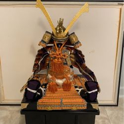 Samurai Armor