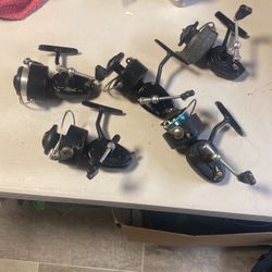 Mitchell 300 Fishing Reels