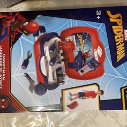 Spiderman Tools 