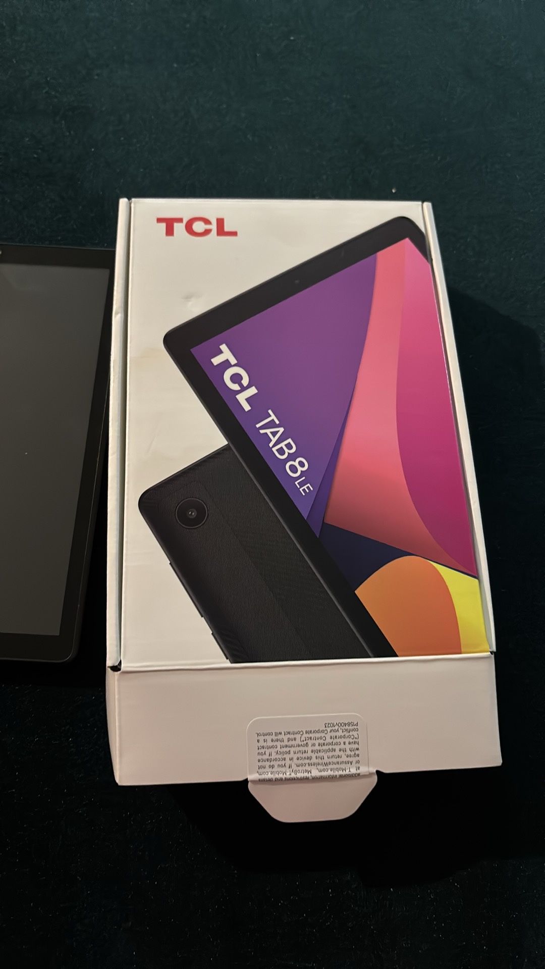 TCL TAB 8LE BRAND NEW