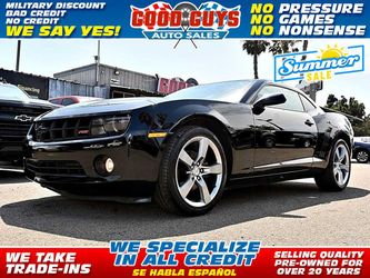 2010 Chevrolet Camaro