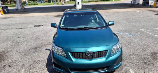 2009 Toyota Corolla