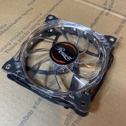 Rosewill 120mm RGB Fan RGBF-17003 PC Case Fan