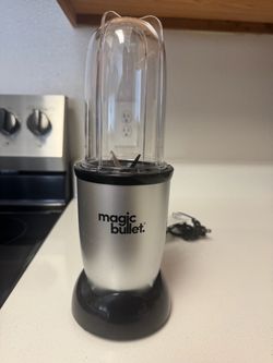 Nutribullet blender