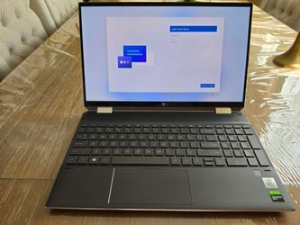 HP Spectre x360 Convertible 15-eb1043dx