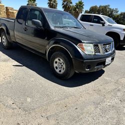 2005 Nissan Frontier