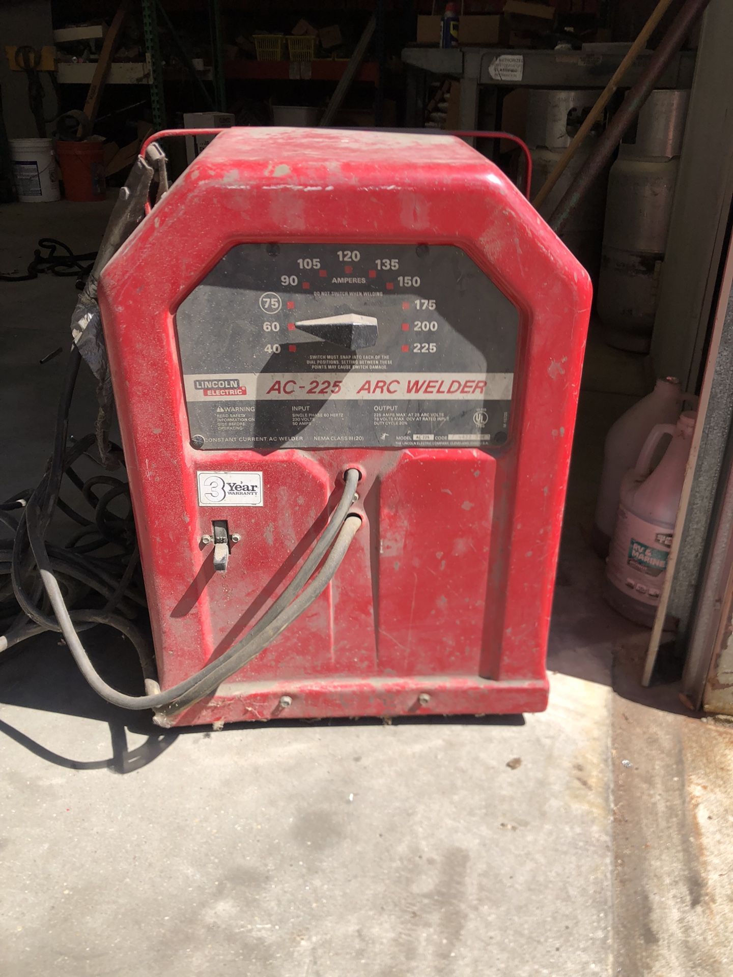 Lincoln Welder for Sale in Norfolk, VA OfferUp