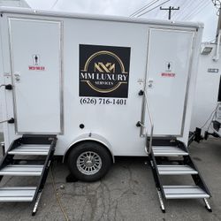 Portable Restrooms 