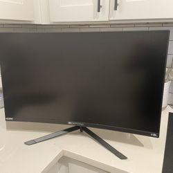 27 in 1080p Curved Monitor/Gaming Monitor