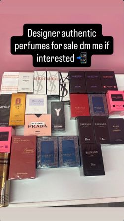 Perfumes