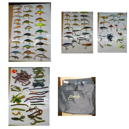 Fishing Lauer Collection 