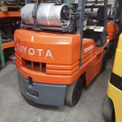Forklift Toyota 5000# 