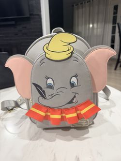 Disney Loungefly Dumbo Backpack