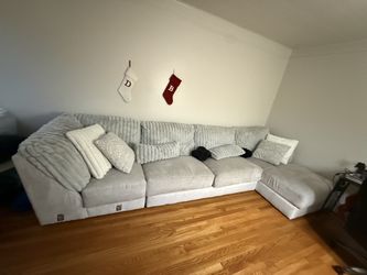 Bobs Furniture Couch