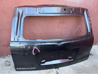2015 2018 2020 Cadillac Escalade Tailgate LiftGate