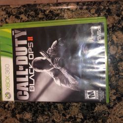 Call Of Duty black Ops 2