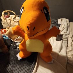 Charmender PLUSh