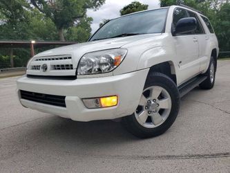 2004 Toyota 4Runner