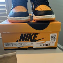Jordan 1 high og taxi sz9m