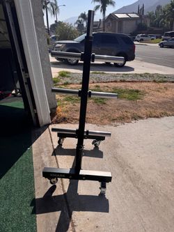 XMark Weight Plate tree