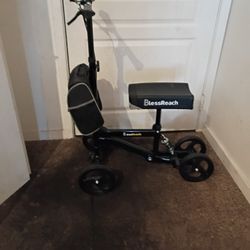 Adjustable Knee Walker 