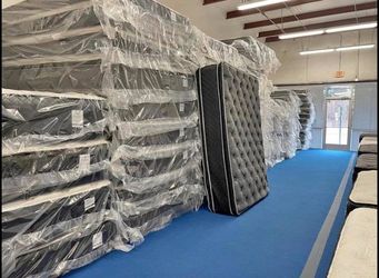 🛏️ Brand New Mattresses $177 – Soft, Firm & Pillow Top Options