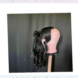 night our Pure Beauty with Real Hair Wigs - Flexibility and Fashion