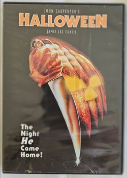 š Halloween (1978) ā Original Movie DVD | Open Box