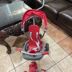 BEAUTIFUL RADIO FLAYER LIKE NEW