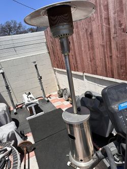 Patio Lamp
