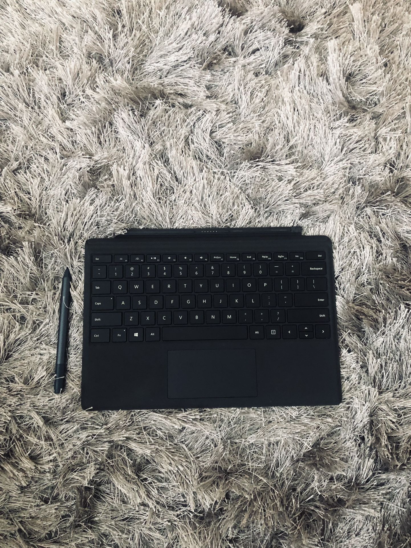 surface Keyboard And Pen  