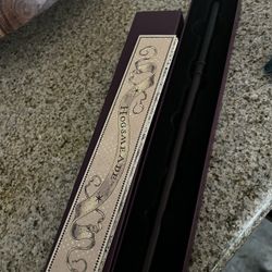 Authentic Harry Potter Wand