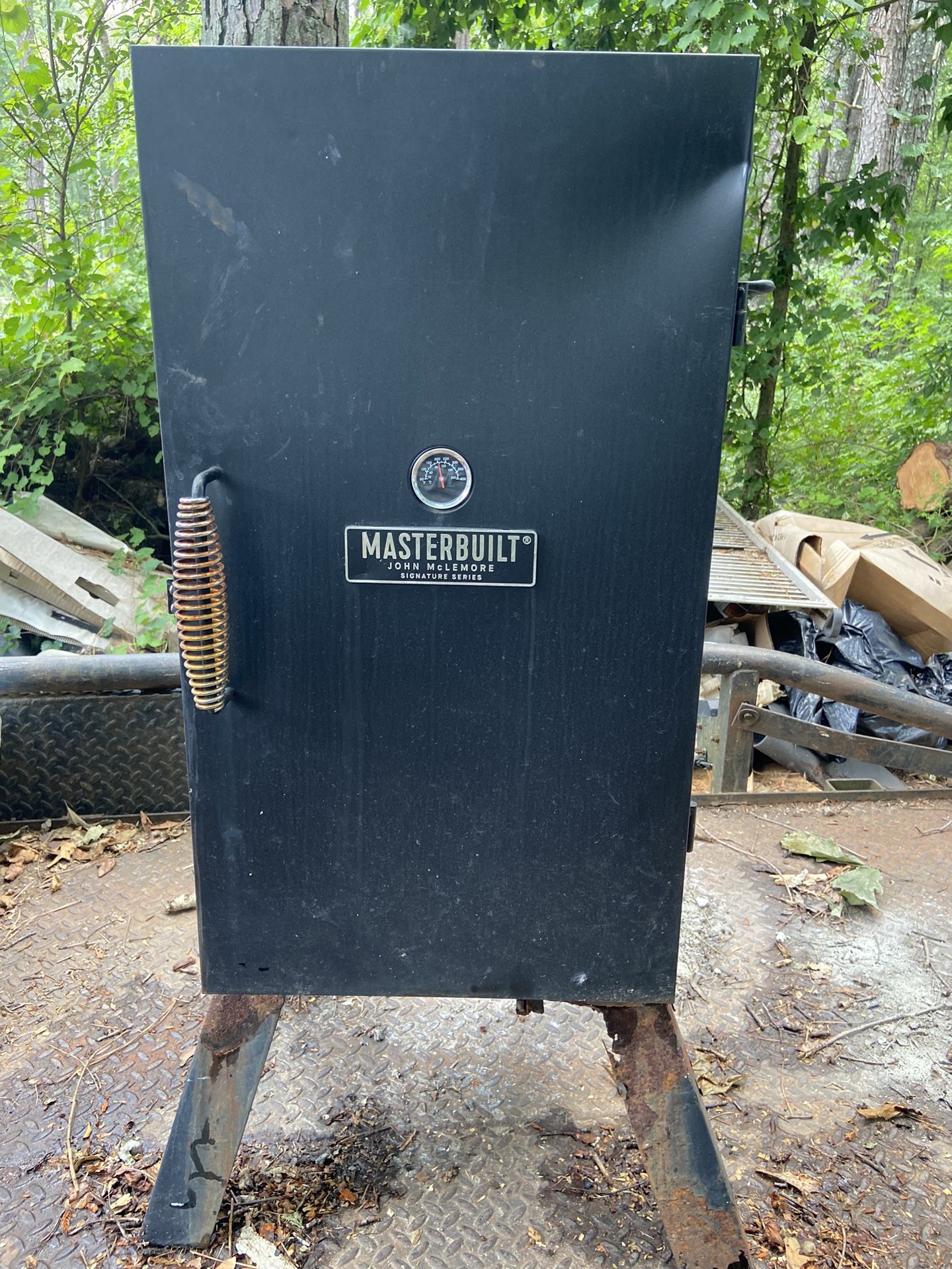 masterbuilt john mclemore Electric Smoker