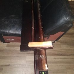 Queen Wooden Bed Frame