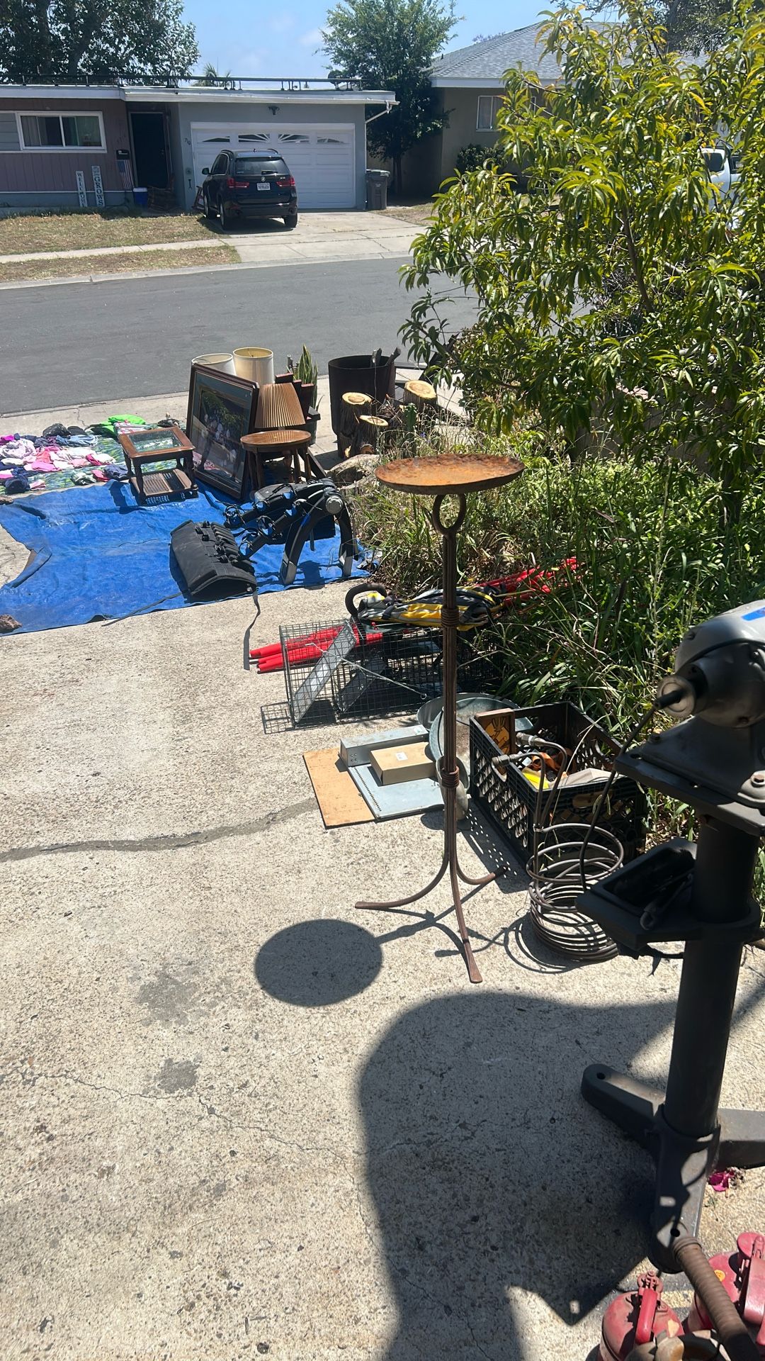 Garage Sale