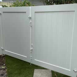 Pvc Fence