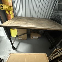 Restoration Hardware Desk