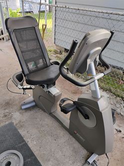 Bike recumbent spirit XBR55
