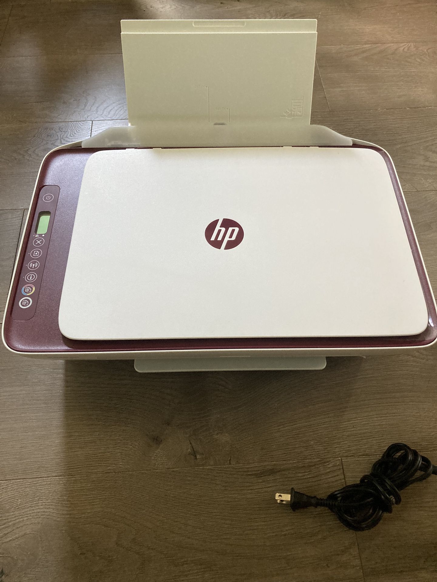 PRINTER . SCAN/COPY