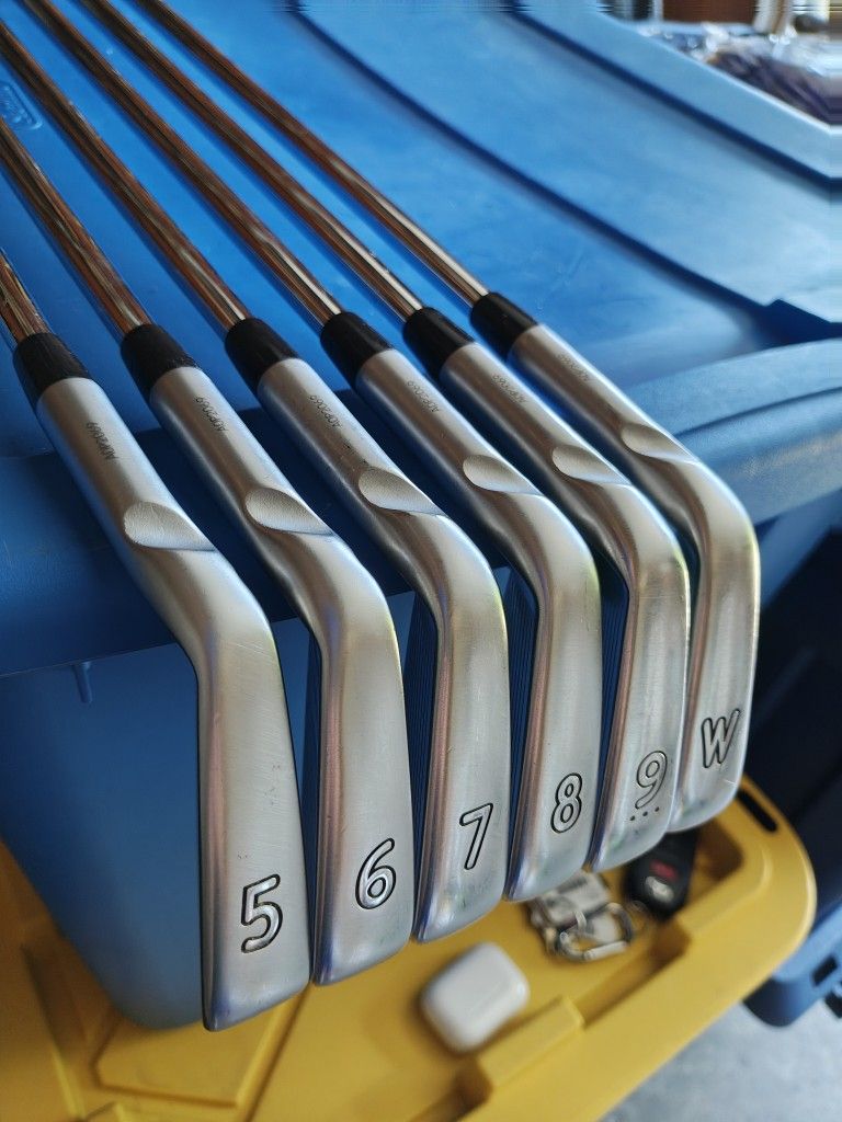 Ping IBlade 5-PW Stiff