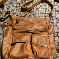 Cross Body Purse