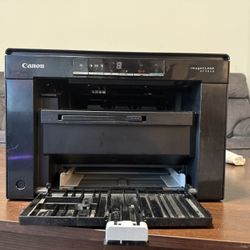 Canon Imageclass MF3010 Printer