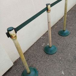 Stanchions (Posts)