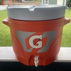 Gatorade Cooler