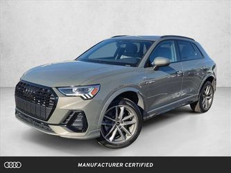 2025 Audi Q3