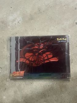 Pokémon Mewtwo Strikes Back Movie Animation Edition - #2 Awakenings Card Topps