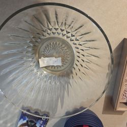 Nice Big Glsss Bowl
