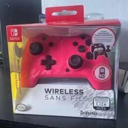 Switch Wireless Controller 