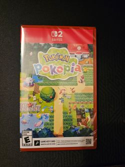 Pokémon Pokopia Nintendo Switch 2