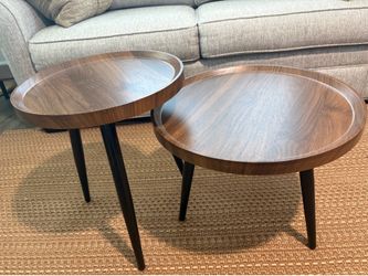 Brand new coffee tables